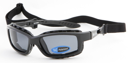 Спортивные очки Beyst / Shiny black / Smoke lenses