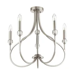 Потолочная люстра Mackenzie 4495/5C Lumion