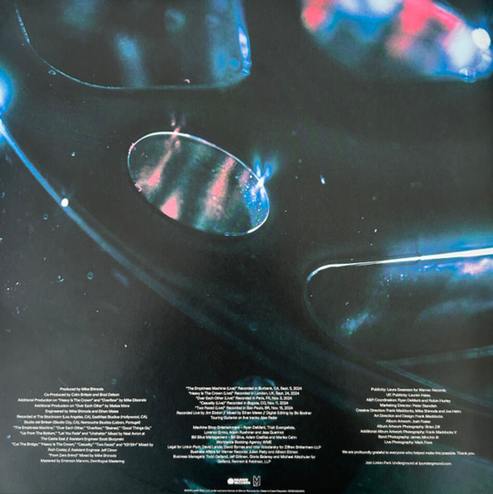 Linkin Park / From Zero (Limited Edition)(Coloured Vinyl)(2LP)