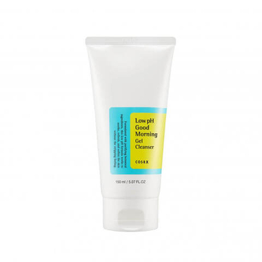 Мягкий гель для умывания COSRX Good Morning Low-pH Cleanser