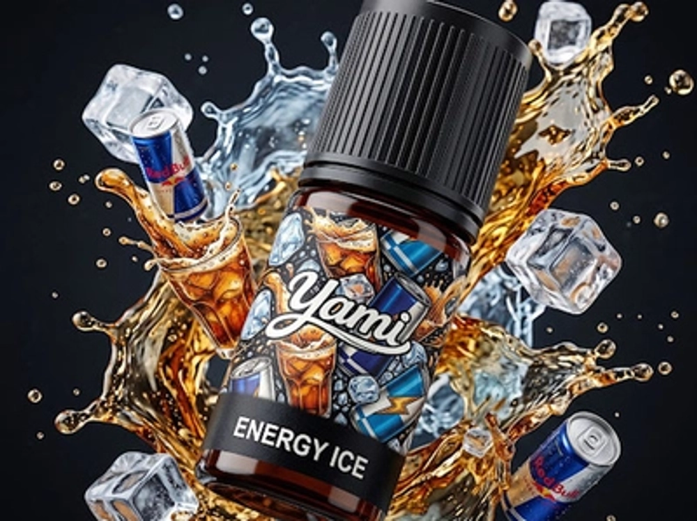 Yami - Energy Ice(30ml 5%)