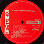 Dionne Warwicke ‎– The Dionne Warwicke Story Vol. 1・2 2LP (Япония 1972г.)