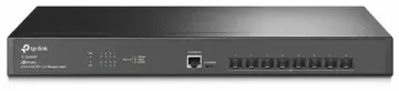 Сетевое оборудование TP-Link TL-SX3008F Управляемый коммутатор JetStream уровня 2+ с 8 портами SFP+