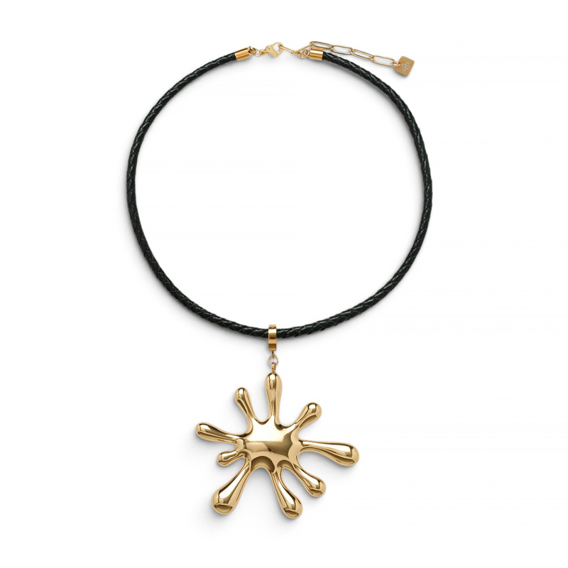 Sun cord choker
