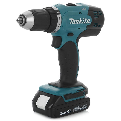 Дрель-шуруповерт LXT Makita DDF453SYX5
