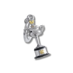 Brelok Australian Open 2024 Women's Trophy - Серебро