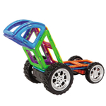 Магнитный конструктор MAGFORMERS Funny Wheel Set 20
