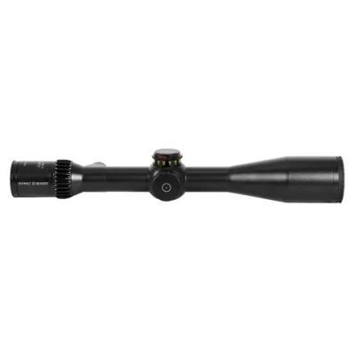 Schmidt & Bender 5-45x56 PM II LP GR2ID DT27 MTC LT / ST ZC CT (666-911-422-G8-E8)
