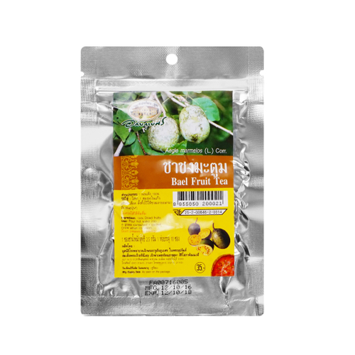 Чай для поднятия иммунитета Баэль (Матум) Aegle Marmelos (L) Corr. Bael Fruit Tea Abhaibhubejhr