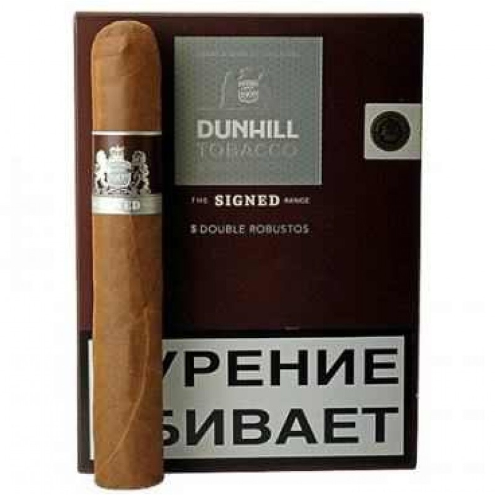 Dunhill SR New Double Robusto