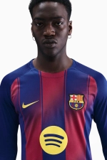 Футболка с длинными рукавами Nike FC Barcelona 25/26 Home Stadium