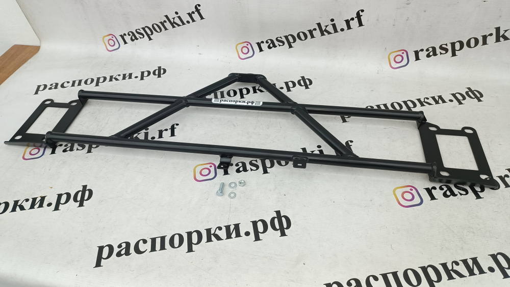 Усилитель передних лонжеронов (усилитель переднего бампера) Subaru Forester 3 (SH) (ПОД ЗАКАЗ)