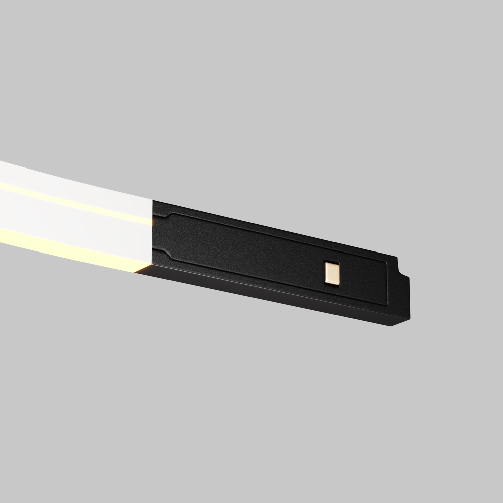 Магнитный трековый светильник Maytoni Flex TR186-1-8W2.7K-B