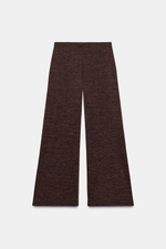 БАЗОВЫЕ БРЮКИ ПИКЕ — ZARA