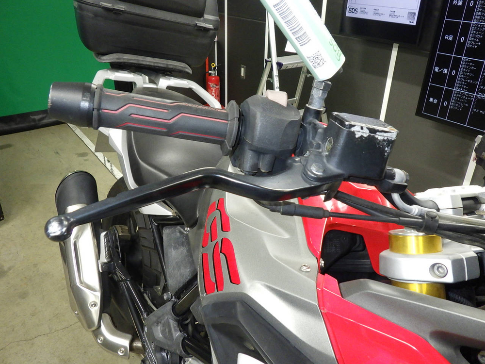 BMW G310GS 2018