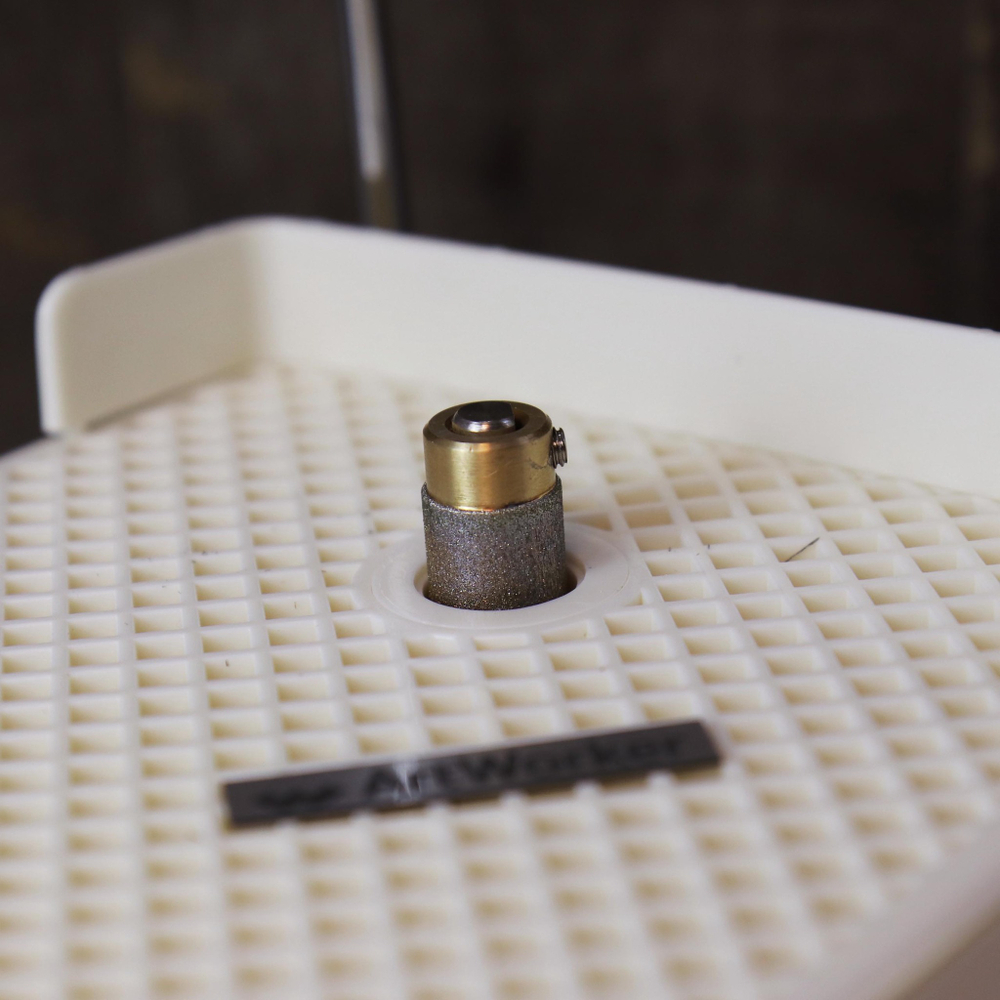 Mini Stained Electric Grinder с алмазным диском 2,25 кг ArtWorker