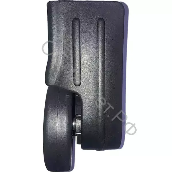 Колёса PLG-HK 22005С (высота 150), чёрный