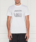 Футболка G- Star Raw - белый(D25674 C336)