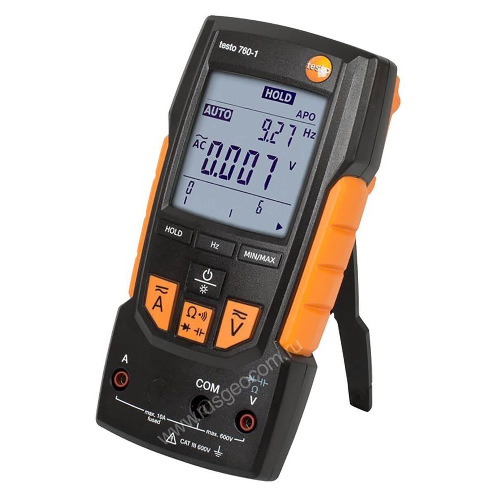 Мультиметр Testo 760-1 с поверкой, TESTO