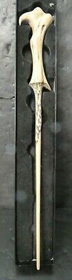 Harry Potter Lord Woldemort magic wand with box set