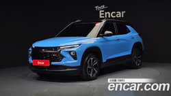 Chevrolet Trailblazer 1.3 Turbo 2WD — 2024