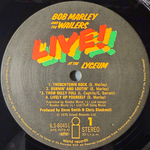 Bob Marley And The Wailers - Live! (Япония 1976г.)