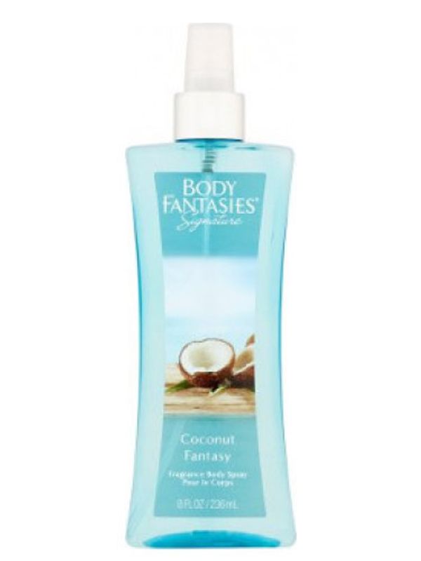 Parfums de Coeur Body Fantasies Signature Coconut Fantasy