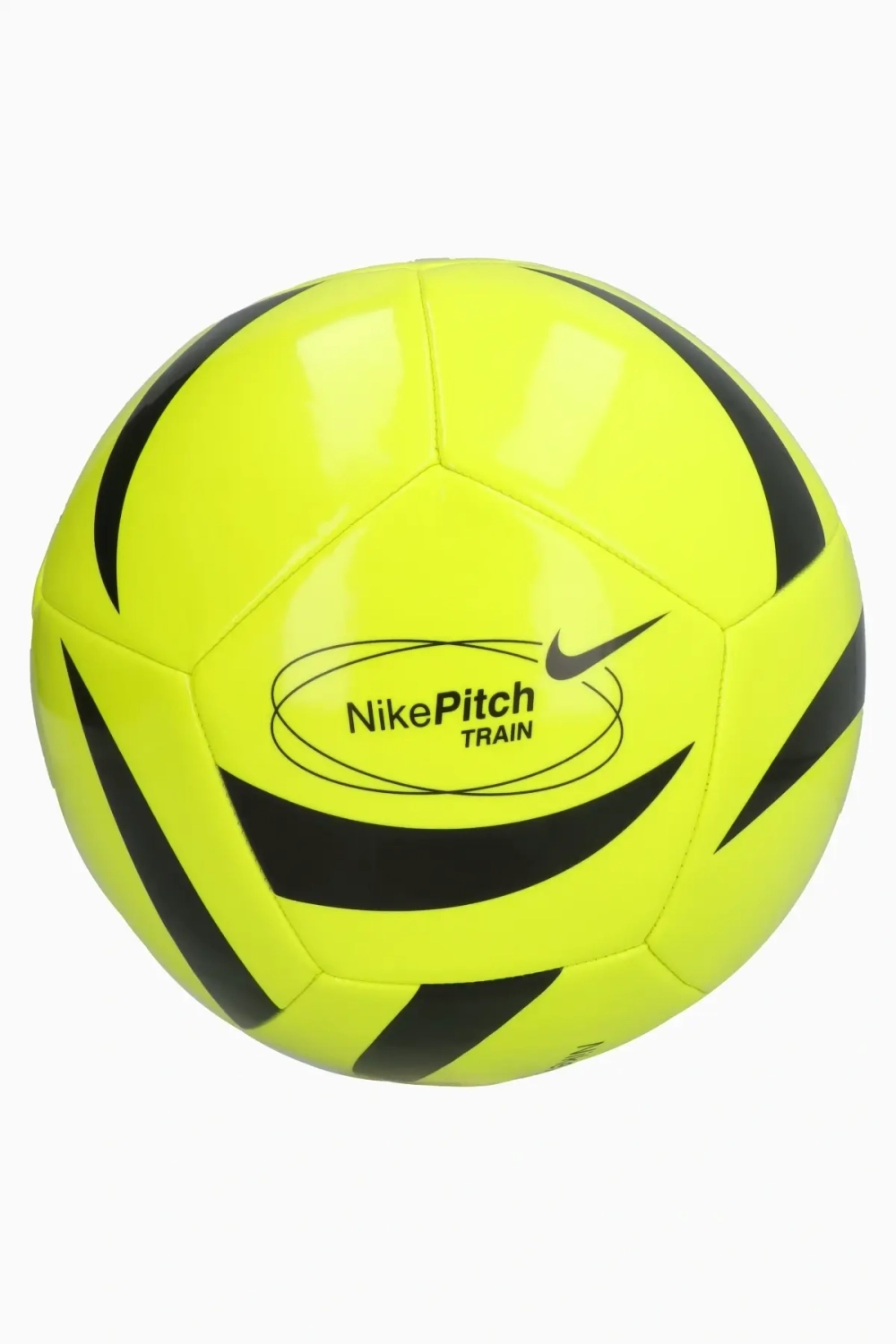 Футбольный мяч Nike Pitch Training 25 размер 3 - желтый