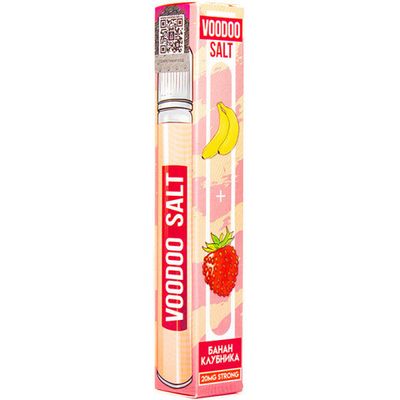 Жидкость VOODOO SALT (20MG STRONG) 30 ml