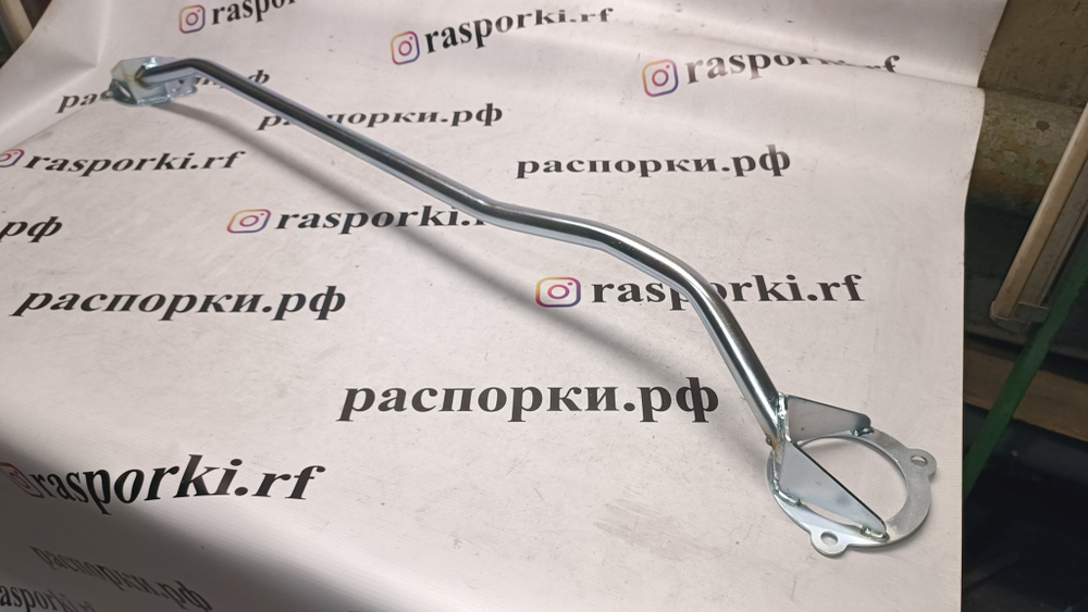 Распорка передних стоек EXEED RX и Jaecoo J8 (ПОД ЗАКАЗ)