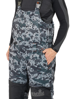Костюм зим. Norfin DISCOVERY 3 CAMO 05 р.XXL