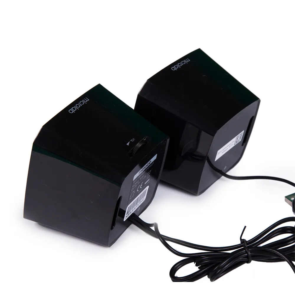 Microlab B16 (черный) компьютерные колонки