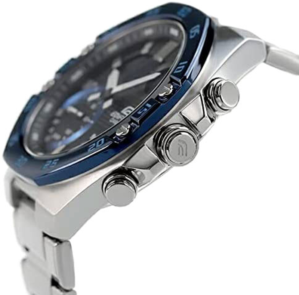 Часы Casio ECB-10DB-1B