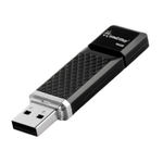 USB флеш накопитель Smartbuy 16GB Quartz Black (SB16GBQZ-K)