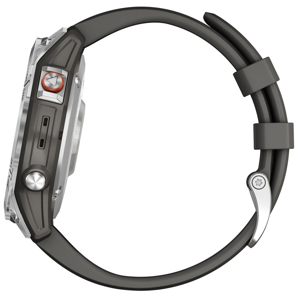 Умные часы Garmin Epix (Gen 2) Slate Steel