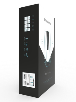 Зарядная станция Pandora Prime 22+22кВт