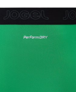 Тайтсы компрессионные Jogel CAMP 2 PerFormDRY Baselayer Tights, зеленый 72