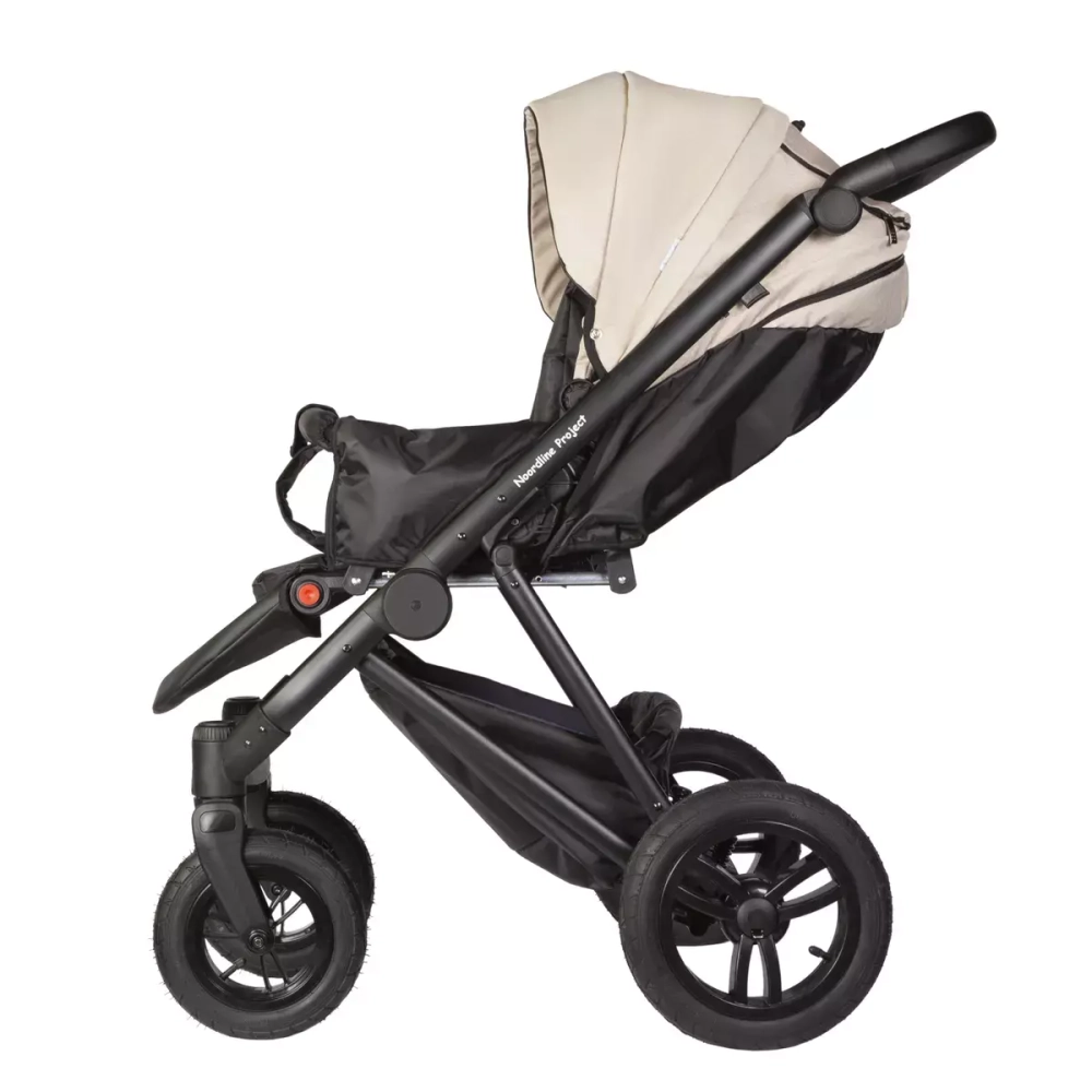 Коляска Noordline Olivia Sport 3 в 1 Beige