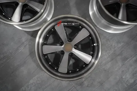 КОВАНЫЕ ДИСКИ ДЛЯ PORSCHE 911 993 TURBO 1997 ПОРШЕ