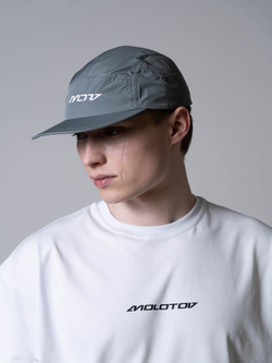 Кепка MLTV TypeCore Nylon Серый