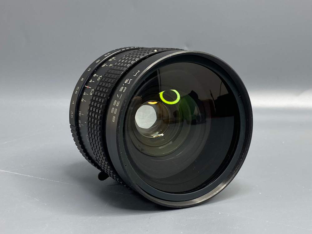 Мир-38Б 65mm f/3.5
