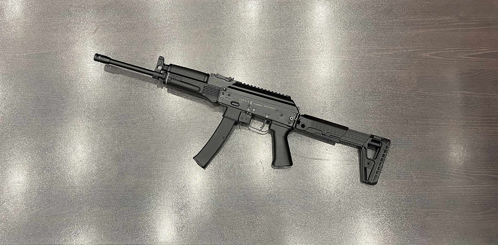Карабин САЙГА-9 исп.02 ИЖ-9х19 КОМ 2 СТ20/000 сб20 МГ10Д-1