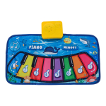 Игрушка Коврик музыкальный, 116-9