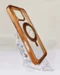 Чехол Anker MagGo Magnetic Case with Stand для Apple IPhone 16 Pro Бронзовый (Light Brown)