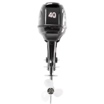 Лодочный мотор Hidea HDJ 40FFES (водомет)