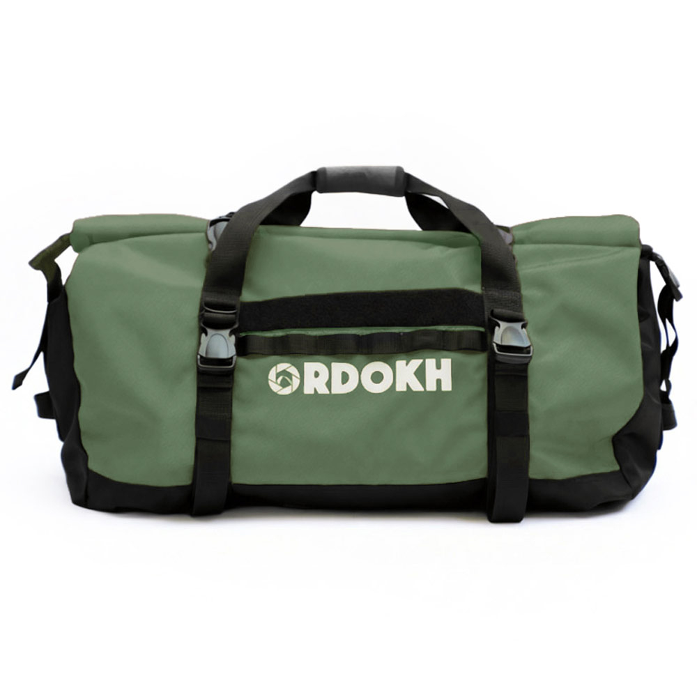 Большая дорожная сумка для снаряжения Ordokh Cargo 170 л ORD-230920270 Иран