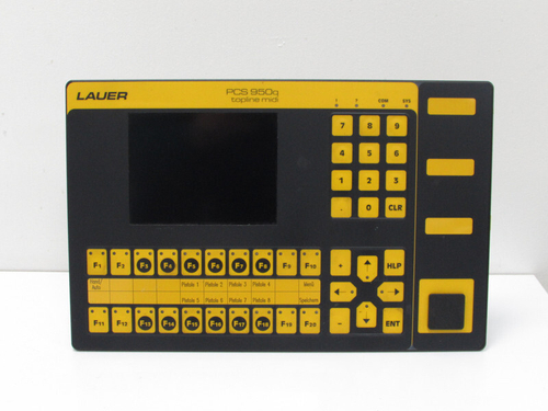 LAUER Lauer Panel PCS 950 topline midi
