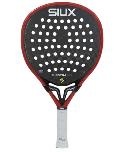 Ракетка для Padel Siux Electra Pro 2026 - fire red