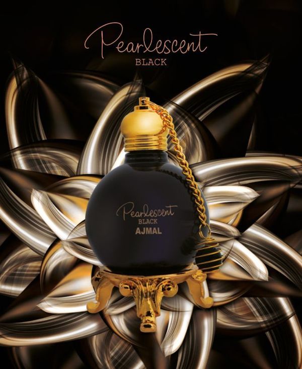 Ajmal Pearlescent Black