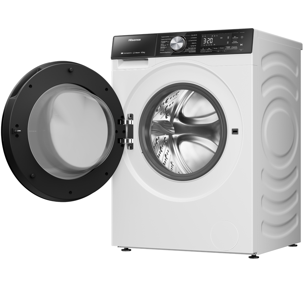Стиральная машина с сушкой Hisense WD5S9043BWS